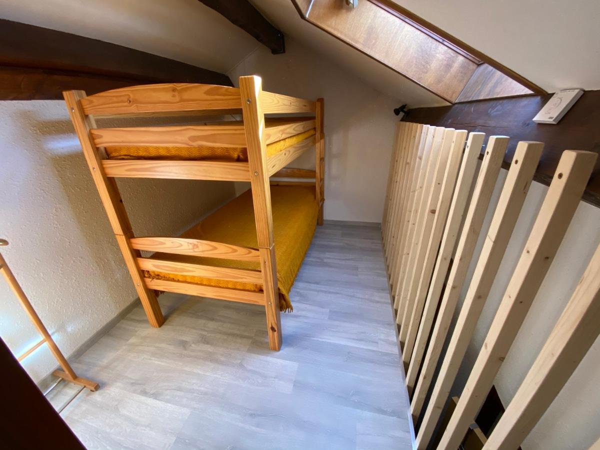 앤셀 Duplex 6 A 8 Couchages Calme Avec Solarium Plein Sud 아파트 외부 사진