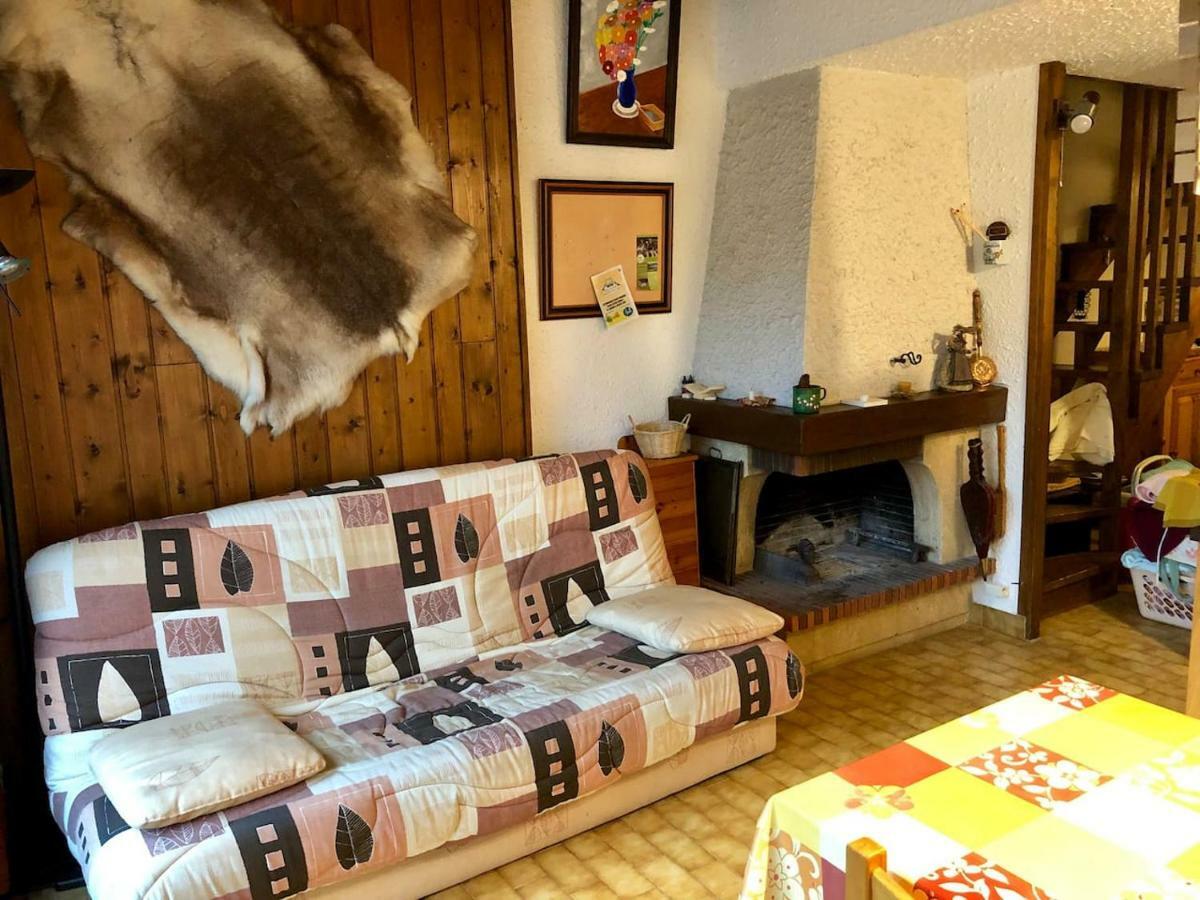 앤셀 Duplex 6 A 8 Couchages Calme Avec Solarium Plein Sud 아파트 외부 사진