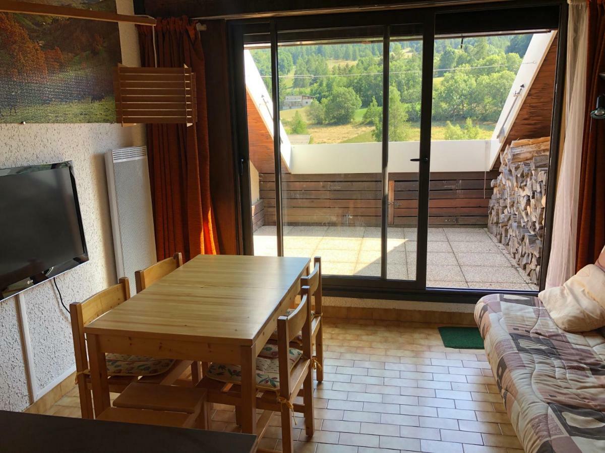 앤셀 Duplex 6 A 8 Couchages Calme Avec Solarium Plein Sud 아파트 외부 사진