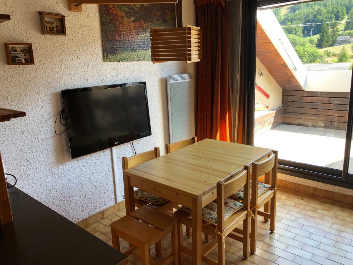 앤셀 Duplex 6 A 8 Couchages Calme Avec Solarium Plein Sud 아파트 외부 사진